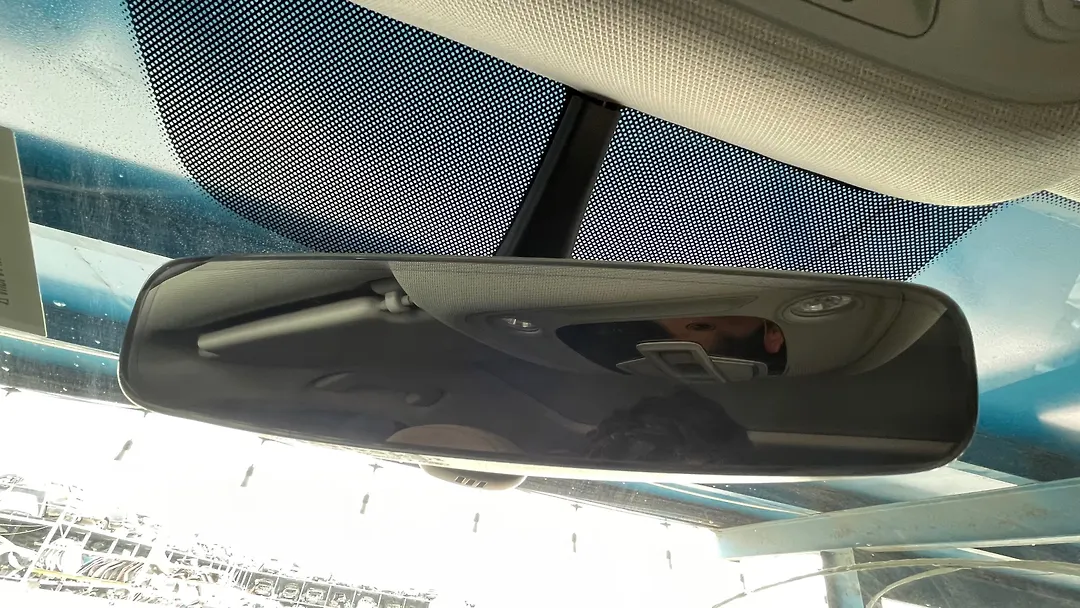 Rear view mirror - 2017 Audi A4