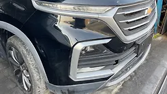Front Bumper - 2021 Chevrolet Captiva