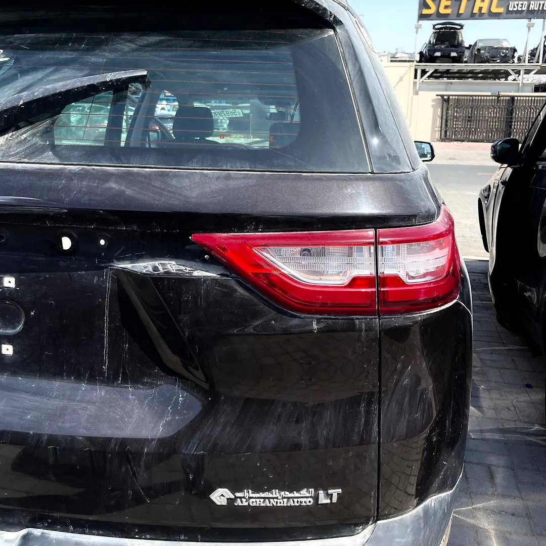 Trunk - 2019 Chevrolet Traverse