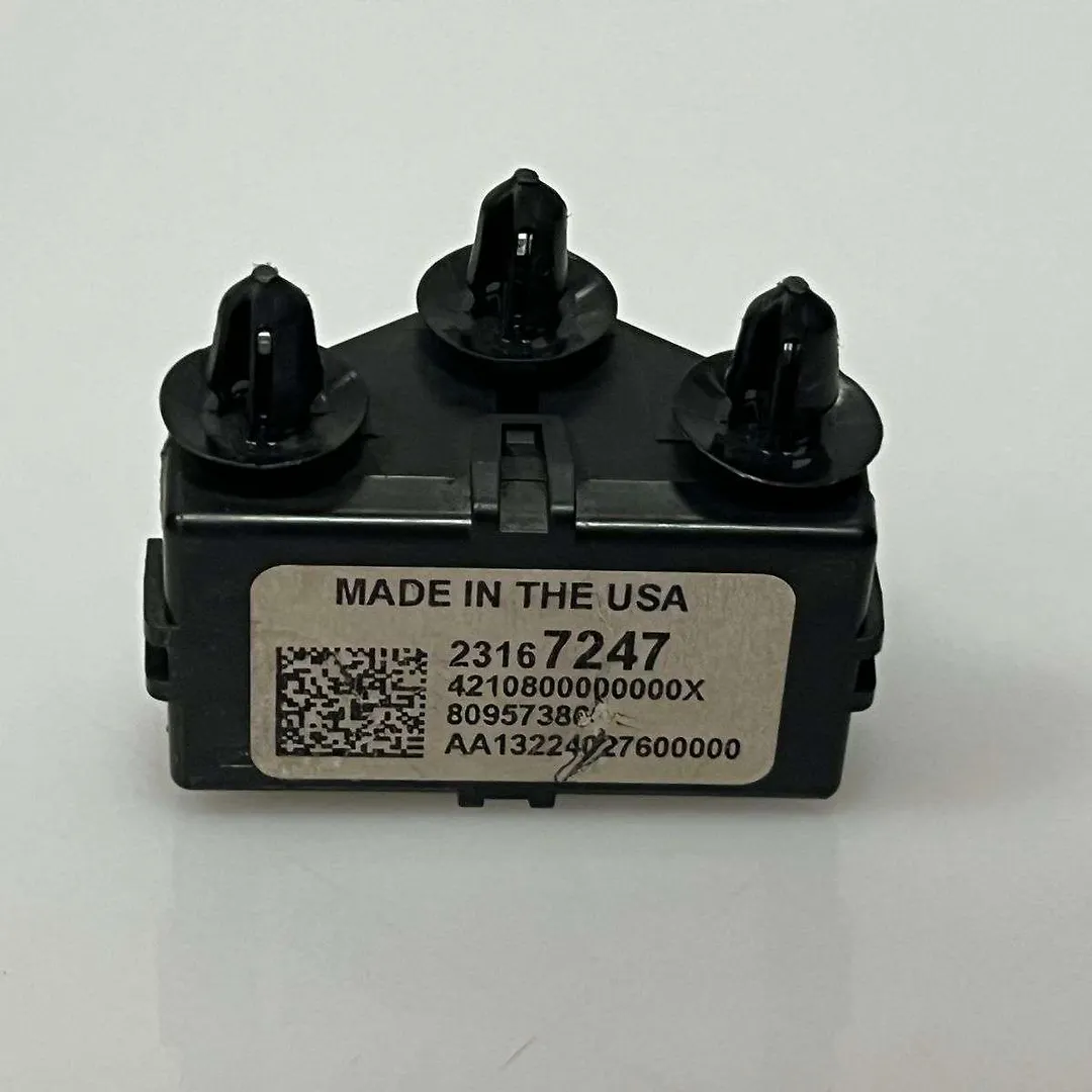 Seat Cool & Heat Control Module - 2014 Chevrolet Impala