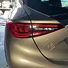 Tail Light (LH) - 2017 Infiniti QX30 2.0t