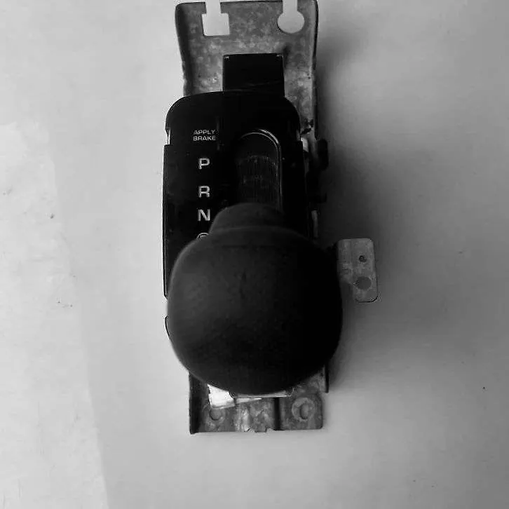 Transmission shift - 2004 Jeep Liberty