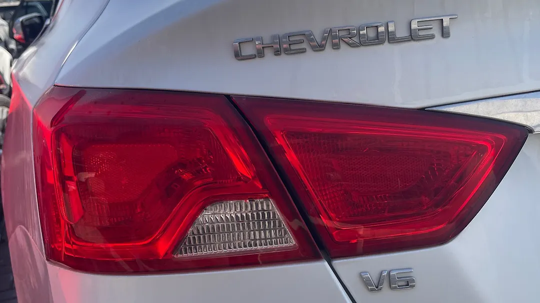 Tail Light (LH) - 2017 Chevrolet Impala