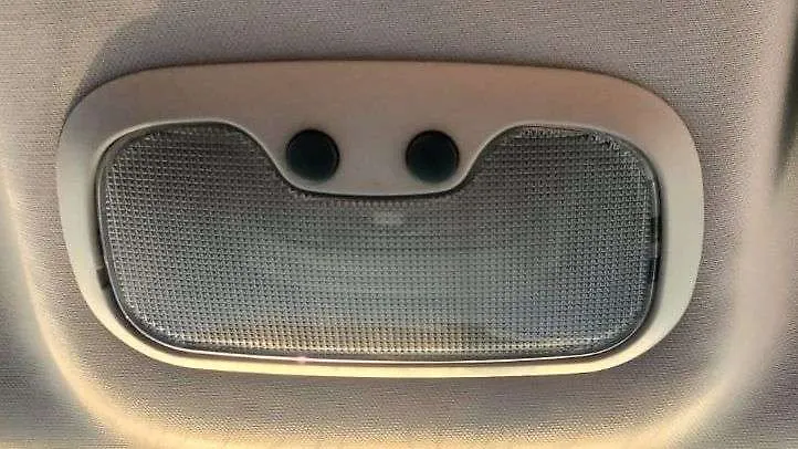 Overhead Console - 2009 Jeep Patriot