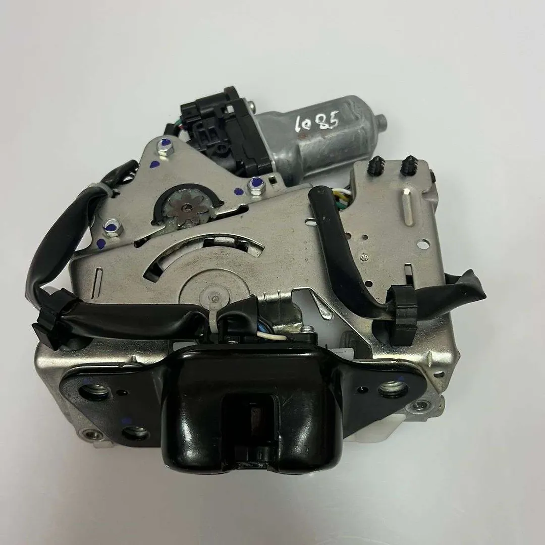 Trunk Lock - 2018 Jeep GRAND CHEROKEE