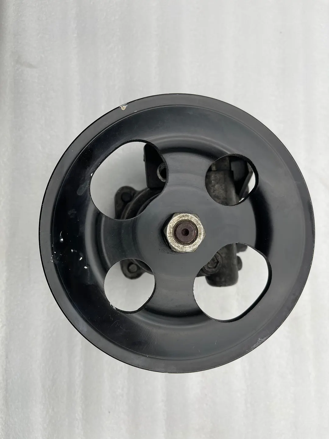 Power steering pump - 2013 Infiniti QX56