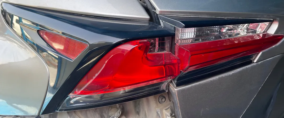 Tail Light (LH) - 2020 Lexus NX300