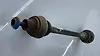 Axle Rear (LH) - 2012 Audi A6