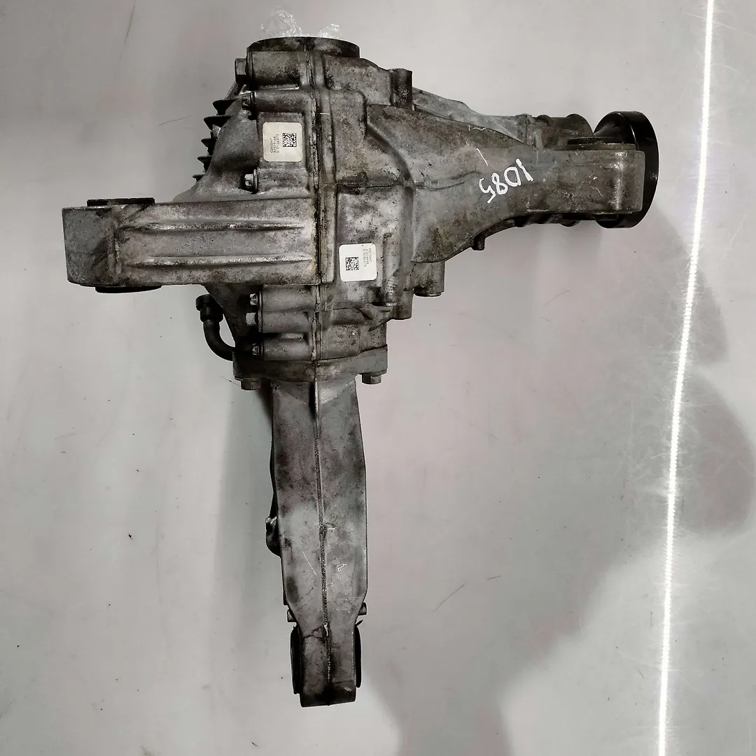 Front Differential  - 2018 Jeep GRAND CHEROKEE