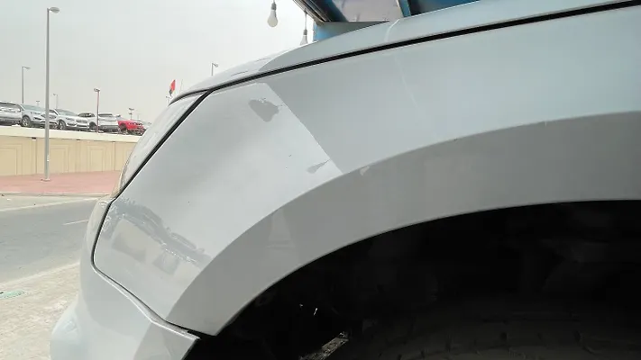 Fender (LHF) - 2017 Audi A4
