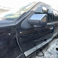 Door (LHF) - 2012 Lincoln Navigator