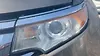 Headlight (LH) - 2014 Ford Edge Limited
