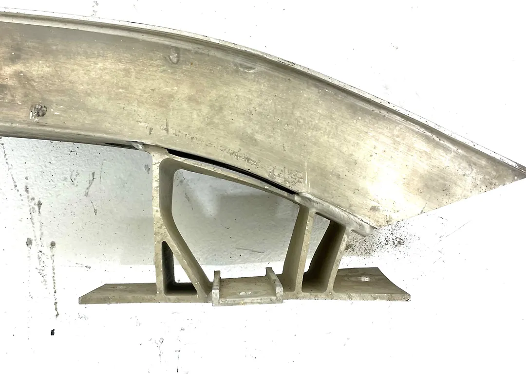 Back Bumper Reinforcement Bar - 2019 Cadillac XTS Luxury FWD
