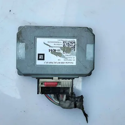 Power Supply Converter Module - 2014 Chevrolet Equinox