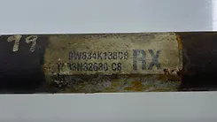 Axle Rear (RH) - 2009 Jaguar XF