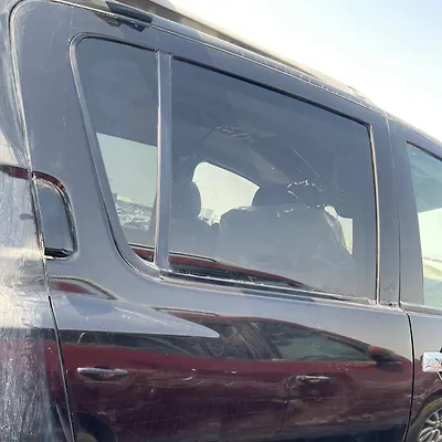 Door (RHB) - 2013 Nissan Armada