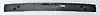 Back Bumper Reinforcement Bar - 2016 Ford Mustang I4 Coupe