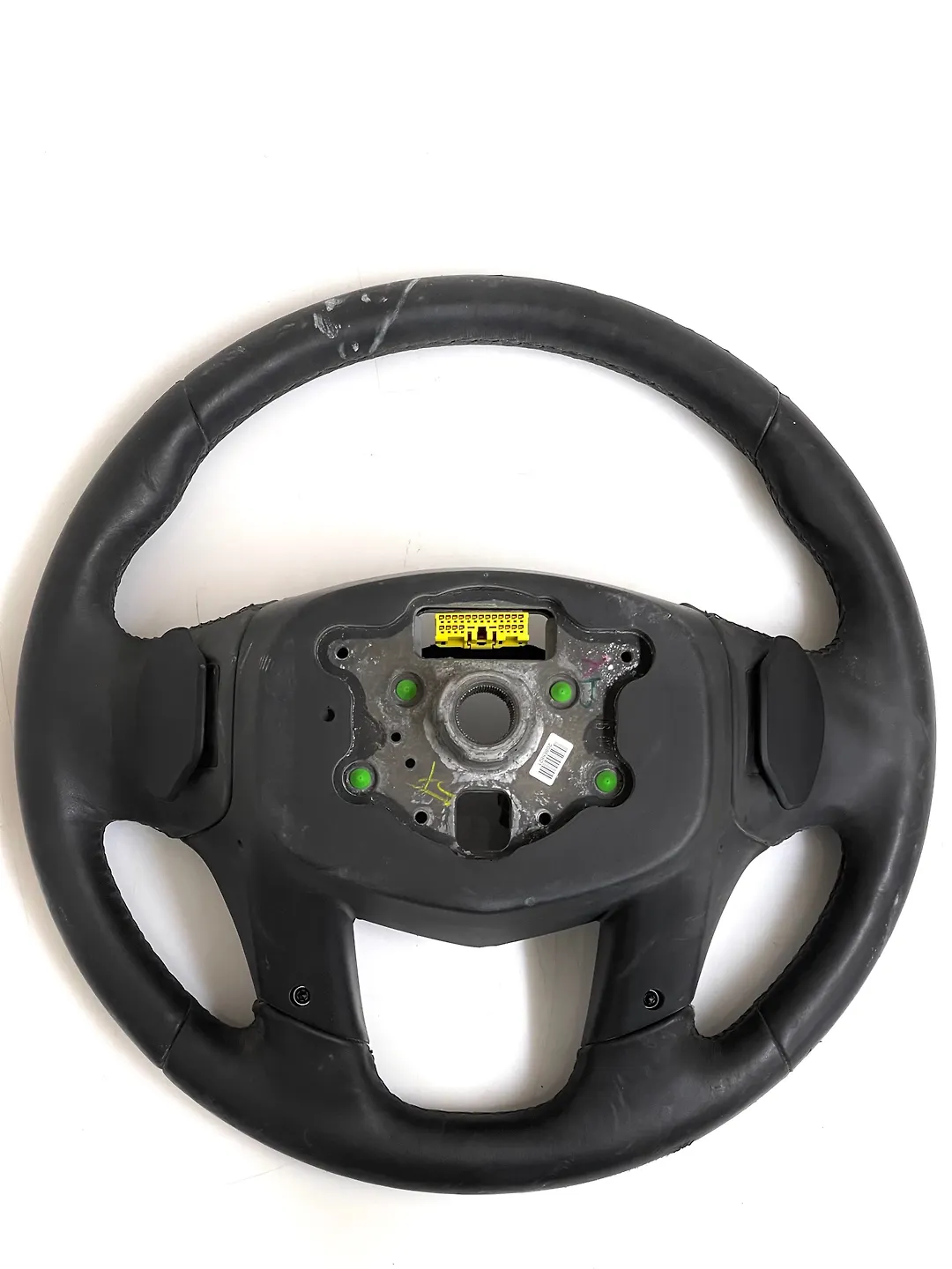 Steering wheel - 2016 Cadillac CT6 3.6L Premium Collection