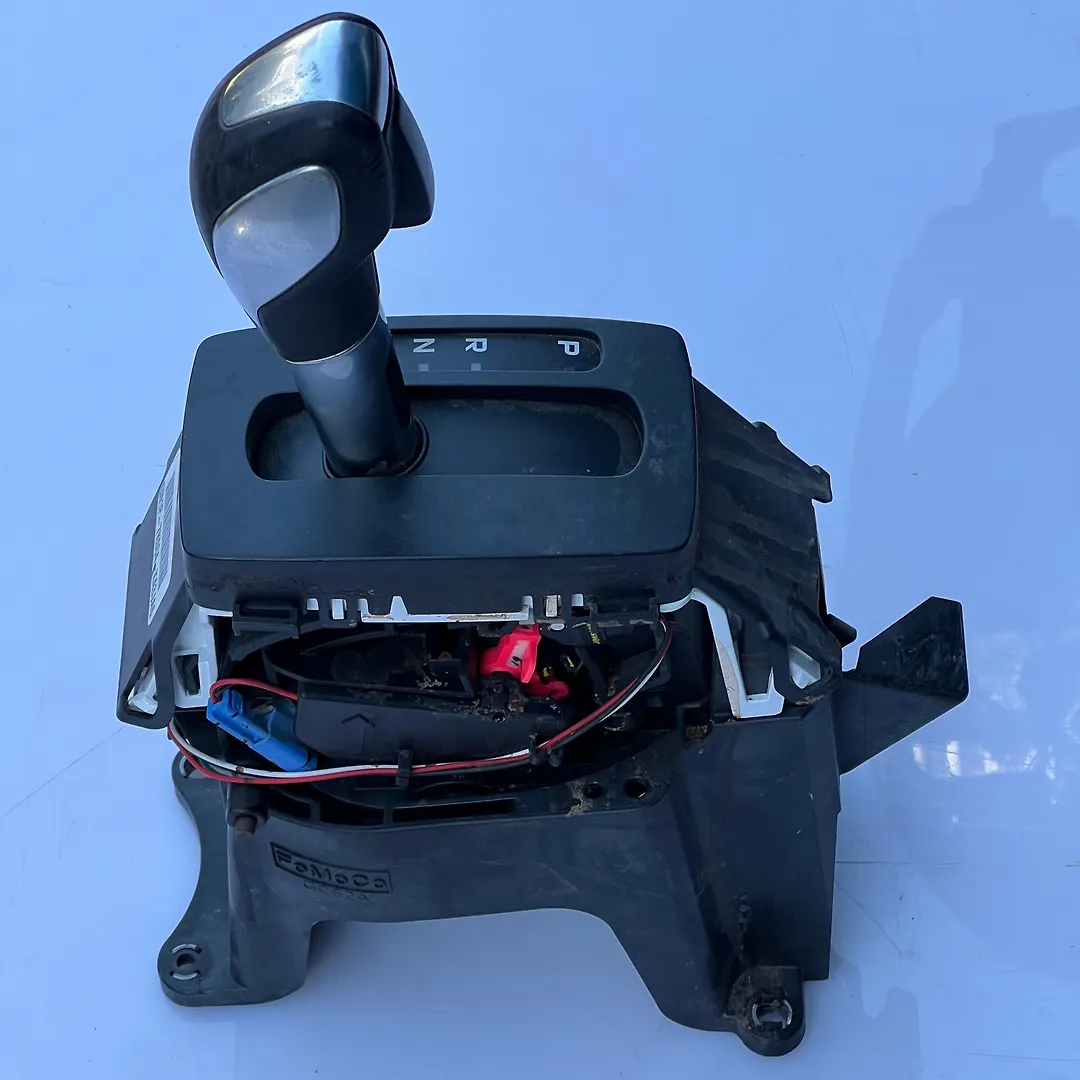 Transmission shift - 2018 Ford EcoSport