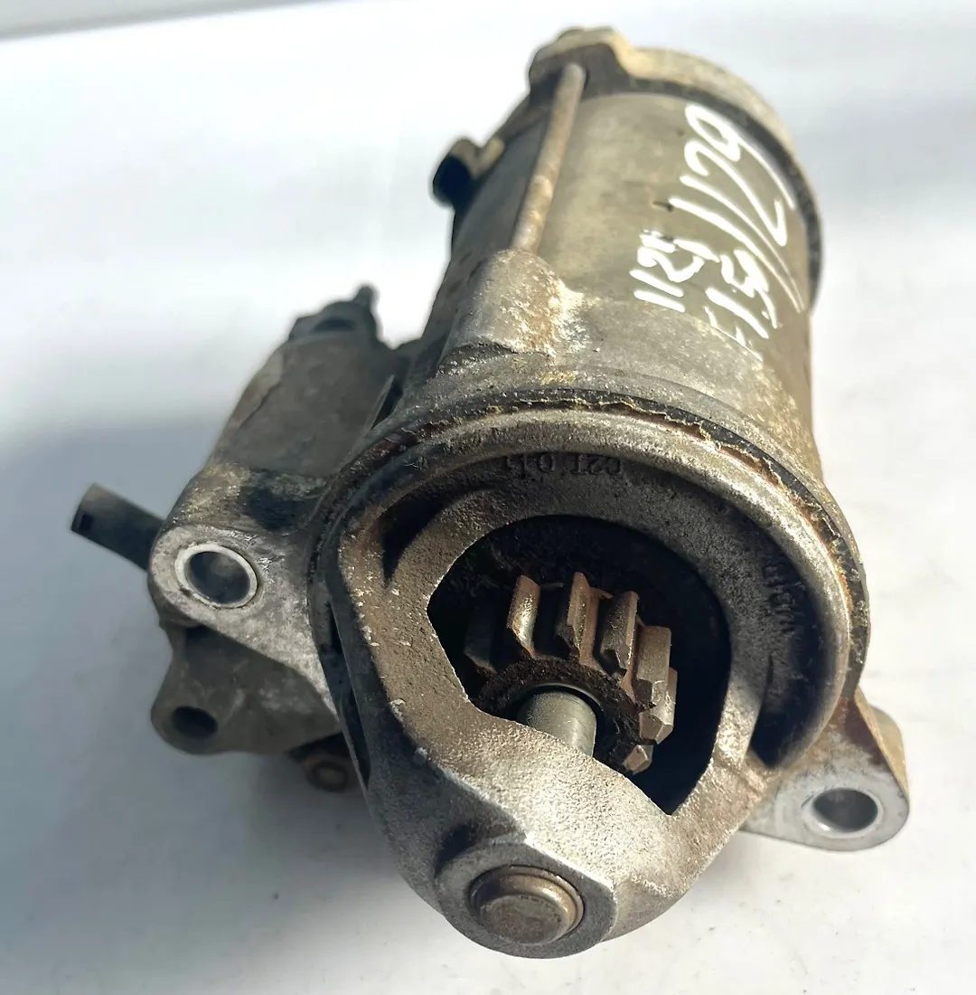 Starter Motor - 2013 Ford F-150