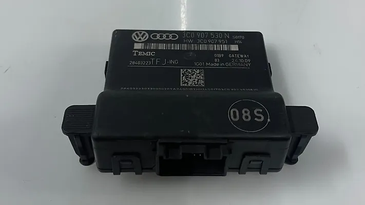 Gateway computer - 2010 Volkswagen Passat