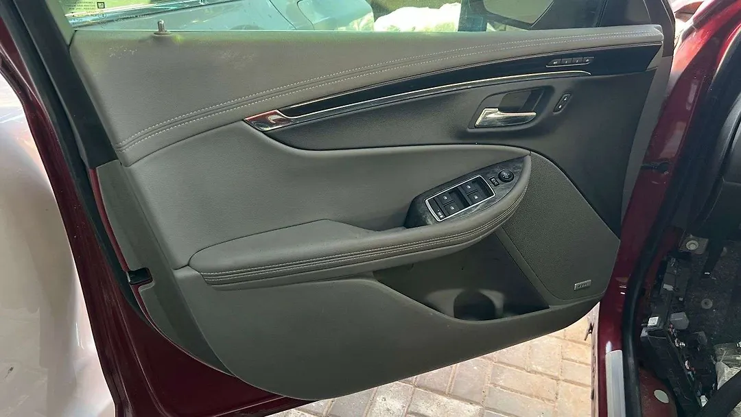 Door (LHF) - 2015 Chevrolet Impala