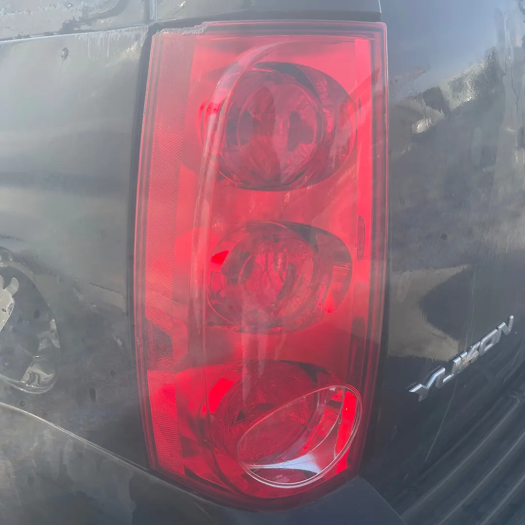 Tail Light (LH) - 2008 GMC Yukon SL 1/2 Ton