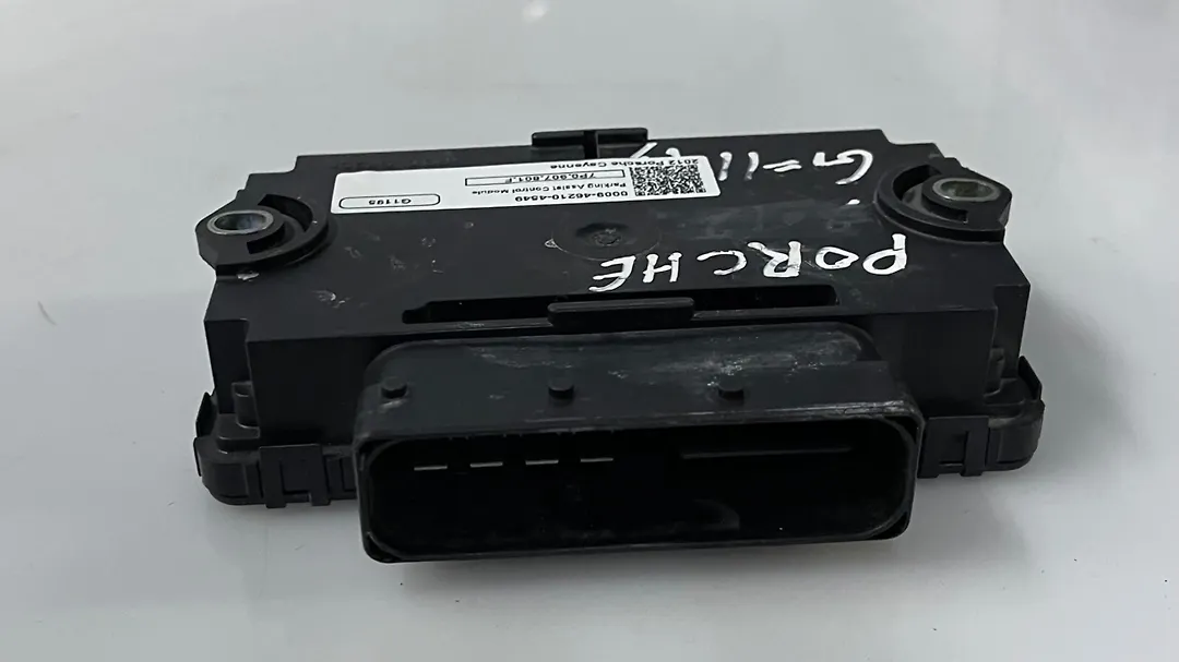 Parking Assist Control Module - 2012 Porsche Cayenne