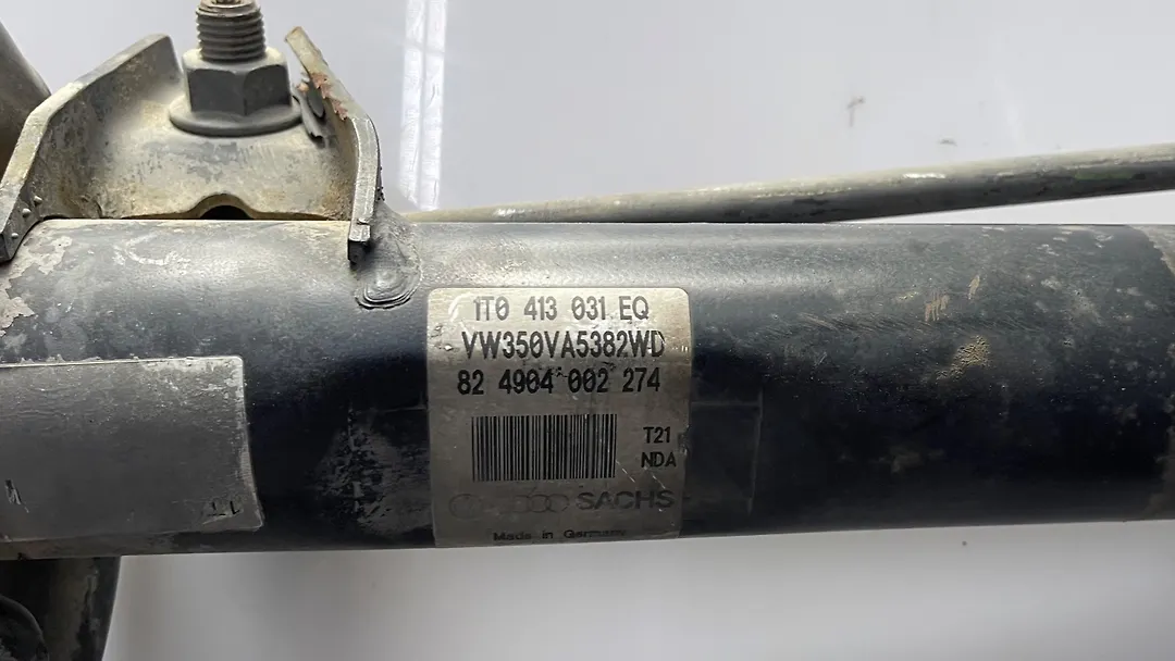 Shock Absorber (RHF) - 2013 Volkswagen GTI