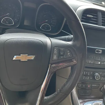 Steering Wheel - 2013 Chevrolet Malibu