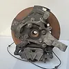 Complete Hub Assembly(LHF) - 2017 Ford Explorer