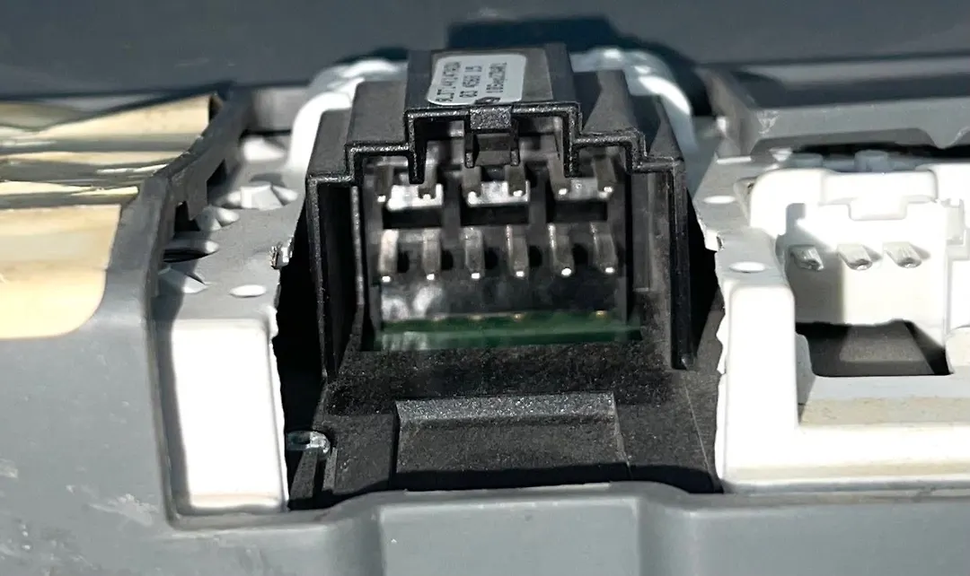OverHead Console - 2011 Ford F-150