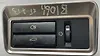 Tailgate Fog light  Open Switch - 2013 Jaguar XJ