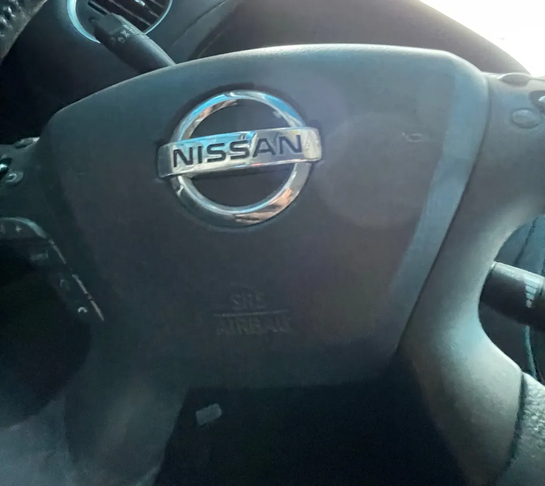 Airbag (Steering) - 2013 Nissan Pathfinder