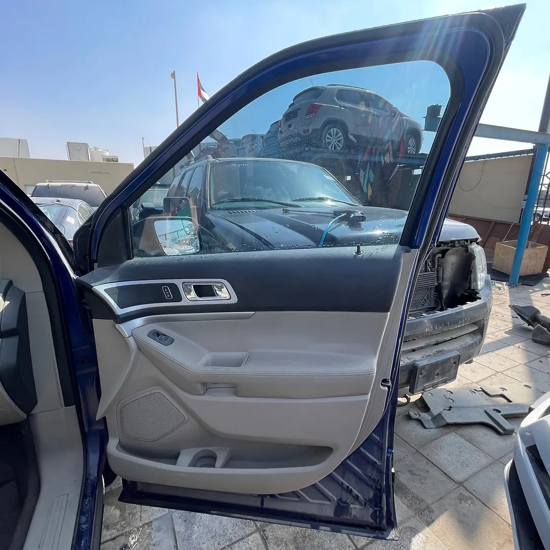 Door (RHF) - 2013 Ford Explorer Base