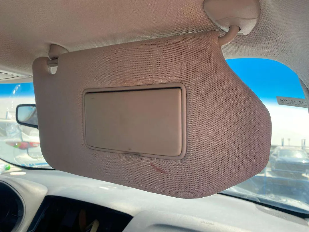 Sun visor - 2015 Infiniti QX60