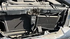Radiator - 2011 Nissan Pathfinder 4.0