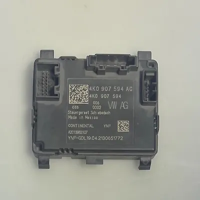 Sunroof Control Module - 2021 Audi Q5