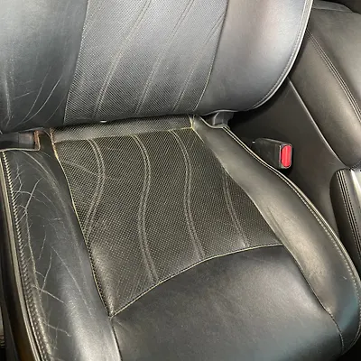 Front Seat (LHS) - 2013 Infiniti JX35