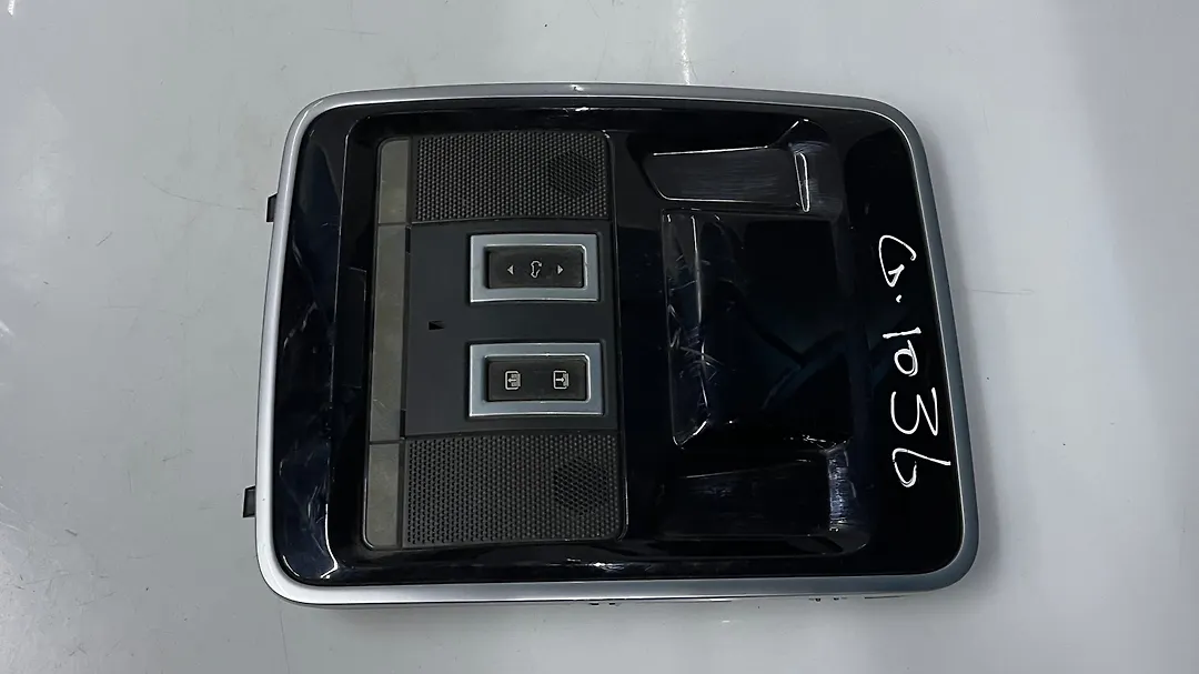 Overhead Console - 2015 Land Rover RANGE ROVER 