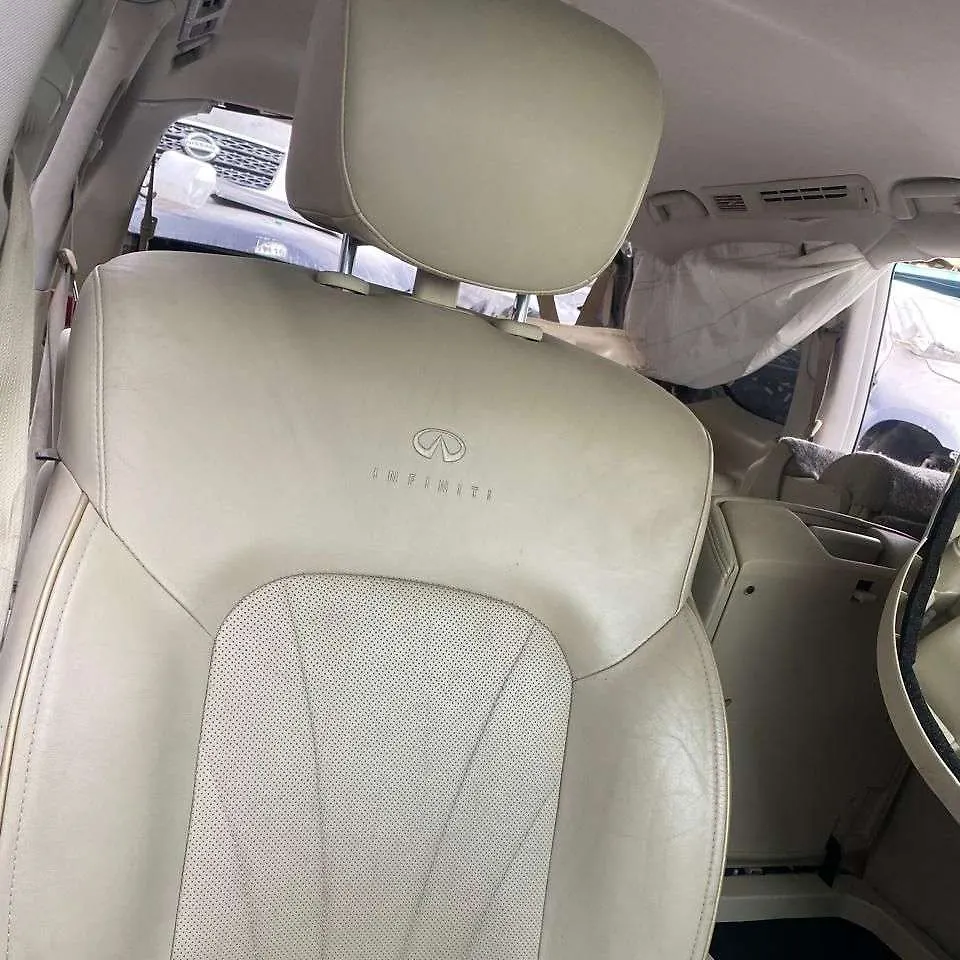 Seat Belt (RHF) - 2012 Infiniti QX56