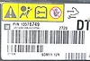 Air bag Module - 2011 GMC DENALI