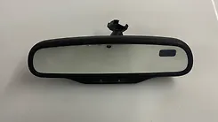 Rear view mirror - 2008 GMC Acadia SLT