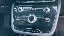 A/C Heater Climate Control Switch - 2022 Lincoln Corsair