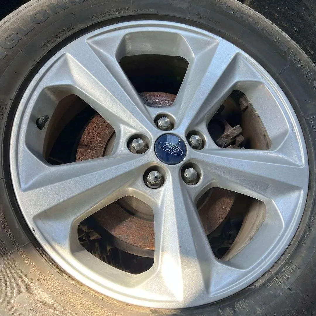 Rim - 2016 Ford Edge