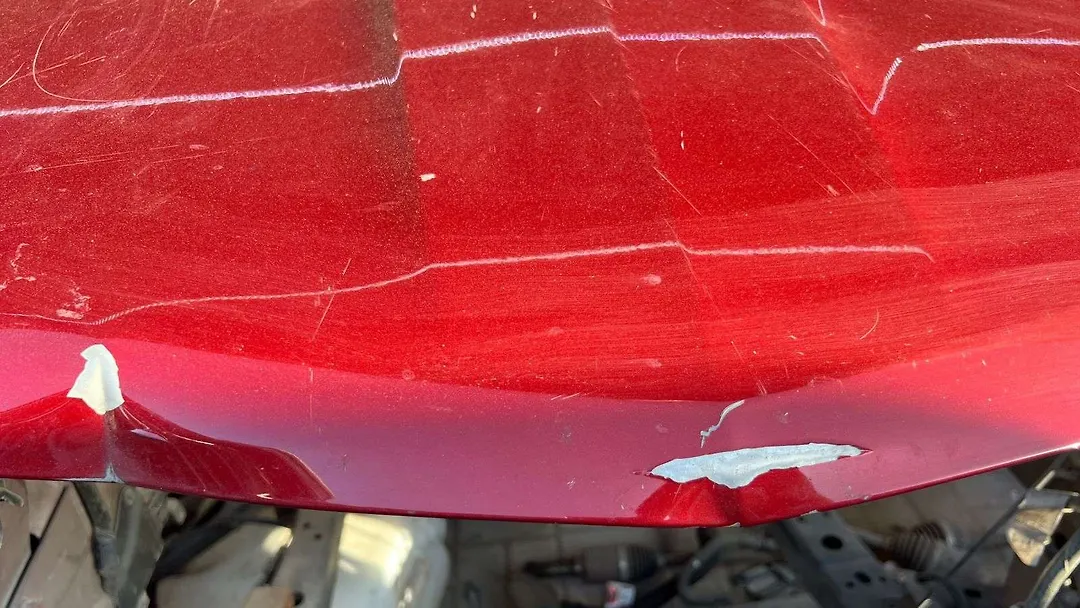 Hood/Bonnet - 2015 Chevrolet Impala