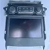 Info-gps-tv screen - 2015 Chevrolet Impala