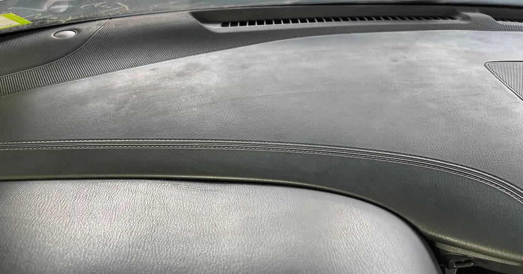 Dashboard  - 2017 Infiniti QX60