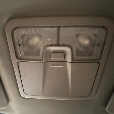 OverHead Console - 2017 CHEVROLET TRAILBLAZE
