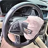 Steering Wheel - 2018 Cadillac XT5 Luxury